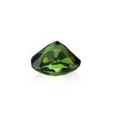 GREEN TOURMALINE CUT ROUND (DARK) (CLEAN) 2.50X2.50MM 0.08 Cts.