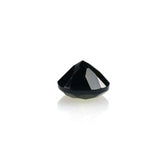 GREEN TOURMALINE CUT ROUND (DARK) (CLEAN) 3.00X3.00MM 0.93 Cts.