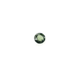 GREEN TOURMALINE CUT ROUND LITE 1.00X1.00 MM 0.01 Cts.