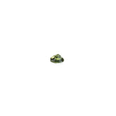 GREEN TOURMALINE CUT ROUND LITE 1.25X1.25 MM 0.02 Cts.