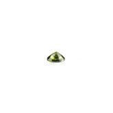 GREEN TOURMALINE CUT ROUND (FINE)(DARK)(SI) 1.40X1.40 MM 0.02 Cts.