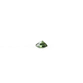 GREEN TOURMALINE CUT ROUND (DARK)(SI) 1.50X1.50 MM 0.02 Cts.