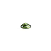 GREEN TOURMALINE CUT ROUND (DARK) 1.90X1.90 MM 0.04 Cts.