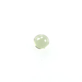 GREEN TOURMALINE ROUND CAB LITE(SI) 2.00X2.00 MM 0.05 Cts.