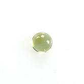 GREEN TOURMALINE ROUND CAB (MEDIUM)(SI) 2.00X2.00 MM 0.05 Cts.