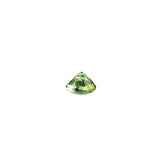 GREEN TOURMALINE CUT ROUND (MEDIUM)(SI) 2.30X2.30 MM 0.05 Cts.