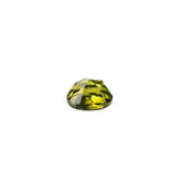 GREEN TOURMALINE ROSE CUT ROUND CAB LITE(SI) 2.50X2.50 MM 0.08 Cts.