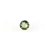OLD GREEN TOURMALINE CUT ROUND (MEDIUM)(SI) 2.30X2.30 MM 0.05 Cts.
