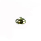 OLD GREEN TOURMALINE CUT ROUND (MEDIUM)(SI) 2.30X2.30 MM 0.05 Cts.