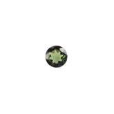 GREEN TOURMALINE CUT ROUND (FINE)(DARK) 2.30X2.30 MM 0.05 Cts.