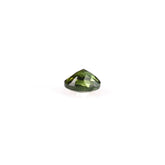GREEN TOURMALINE CUT ROUND (FINE)(DARK) 2.30X2.30 MM 0.05 Cts.