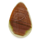 IMPERIAL JASPER PEAR CAB 35X22MM 32.40 Cts.