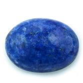 LAPIS LAZULI OVAL CAB (IIND ) 16X12MM 10.37 Cts.