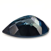 LONDON BLUE TOPAZ CUT PEAR 20X14MM 15.50 Cts.