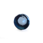 LONDON BLUE TOPAZ PLAIN BULLET CAB 5MM 1.08 Cts.