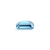 LONDON BLUE TOPAZ CUT OCTAGON 4X3MM 0.27 Cts.