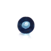 LONDON BLUE TOPAZ BULLET CAB 5MM 1.08 Cts.
