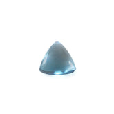 LONDON BLUE TOPAZ TRILLION CAB 4MM 0.29 Cts.