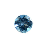 LONDON BLUE TOPAZ CUT ROUND 3.50MM 0.20 Cts.