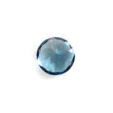 LONDON BLUE TOPAZ CUT ROUND 3.50MM 0.20 Cts.