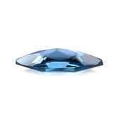 LONDON BLUE TOPAZ CUT MARQUISE 12X5MM 1.41 Cts.