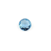 LONDON BLUE TOPAZ SPECIAL CUT ROUND (LITE) 2.25MM 0.05 Cts.