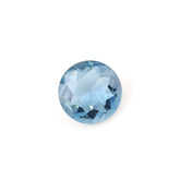 LONDON BLUE TOPAZ SPECIAL CUT ROUND (LITE BLUE/CLEAN) 4.50MM 0.31 Cts.