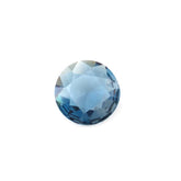 LONDON BLUE TOPAZ SPECIAL CUT ROUND (LITE) 6.20MM 0.73 Cts.