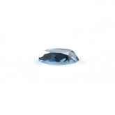 LONDON BLUE TOPAZ TABLE CUT ROUND CAB (LITE) 5.80MM 0.45 Cts.