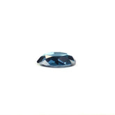 LONDON BLUE TOPAZ TABLE CUT ROUND CAB (LITE) 6MM 0.70 Cts.