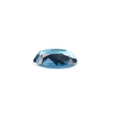 LONDON BLUE TOPAZ TABLE CUT ROUND CAB (LITE) 4.80MM 0.37 Cts.