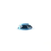 LONDON BLUE TOPAZ TABLE CUT ROUND CAB (LITE) 4MM 0.23 Cts.
