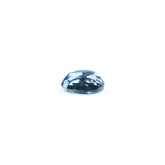 LONDON BLUE TOPAZ TABLE CUT ROUND CAB (LITE) 2.75MM 0.06 Cts.