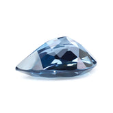LONDON BLUE TOPAZ CUT PEAR 13X9MM 4.50 Cts.