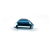 LONDON BLUE TOPAZ STEP CUT OCTAGON (NORMAL)(CLEAN) 10.00X8.00 MM 3.80 Cts.
