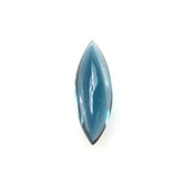 LONDON BLUE TOPAZ PLAIN MARQUISE CAB (NORMAL)(CLEAN) 11.00X4.00 MM 1.21 Cts.