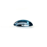 LONDON BLUE TOPAZ PLAIN MARQUISE CAB (NORMAL)(CLEAN) 11.00X4.00 MM 1.21 Cts.