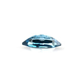 LONDON BLUE TOPAZ CUT MARQUISE (NORMAL)(CLEAN) 10.00X5.00 MM 1.15 Cts.