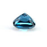 LONDON BLUE TOPAZ CUT CUSHION (NORMAL)(CLEAN) 10.00X10.00 MM 5.50 Cts.