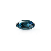 LONDON BLUE TOPAZ IRREGULAR CUT BRIOLETTE CUSHION (NORMAL)(CLEAN) 10.00X10.00 MM 4.34 Cts.