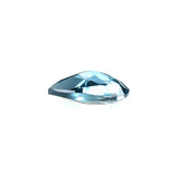 LONDON BLUE TOPAZ CUT PEAR (NORMAL)(CLEAN) 5.00X3.00 MM 0.46 Cts.