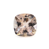 MORGANITE CUT CUSHION (AA) (SI) 7MM 0.42 Cts.