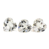 MORGANITE CUT HEART (LITE) (SI) 5MM 0.44 Cts.