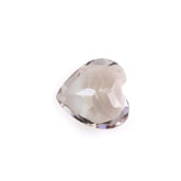 MORGANITE CUT HEART (A) (SI) 5MM 0.37 Cts.
