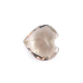 MORGANITE CUT HEART (AA) (SI) 5MM 0.44 Cts.