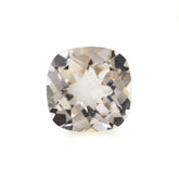 MORGANITE CHECKER CUT CUSHION (AA) (HI) 6MM 0.95 Cts.