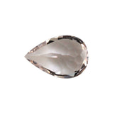 PEACH MORGANITE CUT PEAR (A/SI) 4.50X3MM 0.17 Cts.