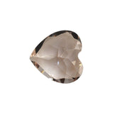 PEACH MORGANITE CUT HEART (AA/SI) 5MM 0.45 Cts.