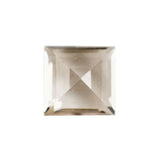 PEACH MORGANITE CUT SQUARE (A) (SI) 4MM 0.27 Cts.