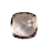 PEACH MORGANITE CUT CUSHION (A/SI) 8MM 1.71 Cts.